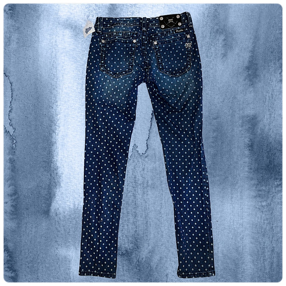NWT⚠️ Miss Me Jeans